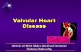 Valvular Heart Diseaseccftp.scu.edu.cn:8090/Download/6a61b4f7-879a-4f9b-a4ad... · 2018. 9. 18. · Rheumatic heart disease Mitral prolapse Ischaemic papillary muscle dysfunction