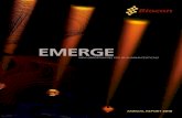 EMERGE - India's largest biopharmaceutical company · The global biopharmaceutical landscape has undergone tectonic change. Complex challenges of drug development and evolving market