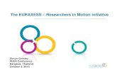 The EURAXESSThe EURAXESS –– Researchers in Motion …sites.nationalacademies.org/cs/groups/pgasite/...3. Plan your next career move or recruit the best talent with the EURAXESS