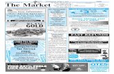 FREE The Market The Market Advertising, Inc.712 W. Talmer ... · American Maids Cleaning Services BUYING JUNK & repairable vehicles. Best prices paid. Call 574-806-5824 If no answer