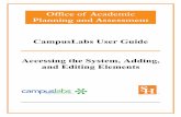 Office of Academic Planning and Assessment · 10/19/2010  · From the Sam Houston State University homepage access the Office of Academic Planning and Assessment webpage under “Fast