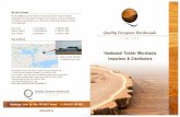 Hardwood Timber Merchants Importers & Distributersqeh.ie/wp-content/uploads/2019/03/424442-QEH-4pp-A4.pdf · or Travel East from Dunkettle Roundabout on the N25 for 6.2km Exit at