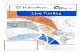 Live Tooling€¦ · Live Tooling MARIO PINTO S.P.A. Strada delle Cacce, 21 - 10135 Torino - Italy Tel. +39 0113918811 (r.a.) - Fax +39 0113918807  -