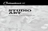 2009 AP Studio Art Course Description...*AP Computer Science AB, AP French Literature, and AP Latin Literature will be discontinued after the May 2009 exam administration. AP Italian