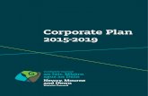 Corporate Plan 2015-2019 - Newry · Downpatrick, Dundrum Castle and Bagenal’s Castle in Newry City. Population As the third largest Council, we make up approximately 11% of the