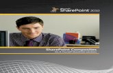 SharePoint Composites - SimplePortals · SharePoint Composites is the new set of capabilities available in Microsoft SharePoint Server 2010 that represents the Microsoft vision for