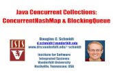 Java Concurrent Collections: ConcurrentHashMap & BlockingQueueschmidt/cs891s/2020-PDFs/7.3.2...blocking… · 2 Learning Objectives in this Lesson •Understand the capabilities of