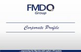 FMDQ OTC Plc · 2019. 7. 12. · exchange, derivatives, funds, Islamic finance, etc. World-class Central Clearing House (CCH), with robust risk waterfall supported by settlement guarantee