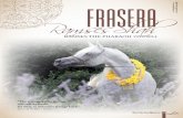 Frasera - desertheritagemagazine.com · combination is born: Frasera Ramses Shah, our “king Ramses”. As always, Shahil accomplishes his mission. Unexpected horizons open up with