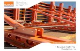RMD Kwikform Bahrain Soldiers · The Superslim Soldier is the definitive formwork primary beam. Robust and easily assembled into beams of almost any length, the Superslim Soldier
