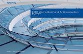KPMG FORENSIC 2008 Anti-bribery and Anti-corruption Survey€¦ · challenged by a number of key issues, which, if addressed, could lower the risk of violating the Foreign Corrupt