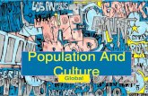 Population And Culture - hancesocialstudies.com...The political cartoon depicts population growth over the past two thousand years. Which statement best describes this illustration?