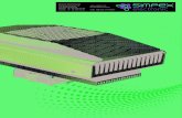 reen air conditioning - Simpex€¦ · effect cooling system Thermoelectric modules are semiconductor-based electronic components that work as a small heat pump. These modules are