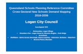 Logan City Council - Education · Logan City Council SA2 Cluster Boronia Heights-Park Ridge; Chambers Flat-Logan Reserve 1st Decade to 2026 2nd Decade to 2036 1st Decade to 2026 2nd