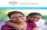 2016 Annual Report Shareable - Interfaith Dallasinterfaithdallas.org/wpsrc/wp-content/uploads/2016/...We aspire to make a lasting impact. VISION To become Dallas' solution for elevating