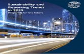 Sustainability and Reporting Trends in 2025...7 Sustainability and Reporting Trends in 2025 Preparing for the future Executive summary Reporting (or disclosure) will be digital and