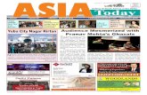 Monthly Newspaper - Asia Today Arizona · recharges you preparing you for the challenges you may encounter in the upcoming year. Wishing all our supporters, advertisers, volunteers,