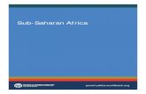 Sub-Saharan Africadatabank.worldbank.org/data/download/poverty/33EF... · KEY INDICATORS International Poverty Line(%) Non-Poor Poor Bottom 40 Top 60 Urban population 68 32 24 76