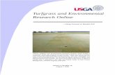 Turfgrass and Environmental Research Onlineusgatero.msu.edu/v04/n15.pdf · 2006. 9. 6. · Research Online Volume 4, Number 15 August 1, 2005 USGA’s Turfgrass and Environmental
