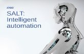 SALT: Intelligent automationsanantonioipt.org/yahoo_site_admin/assets/docs/... · 2018. 3. 28. · Overview of RPA/digital labor ... high-value work that increases company agility.