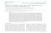 Research Paper Prior Knowledge Driven Joint NMF Algorithm ... · integrative analysis methods of diverse RNA data are significantly limited. In order to find out the relationship