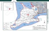2015 Fishing Ontario Recreational Fishing Regulations ... · Please see exceptions to Zone 16 regulations for details. ZONE 16 • Dates are inclusive; all dates including the first