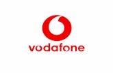 Sir Christopher Gent Vodafone Group Plc · 2020. 6. 12. · Mobile EBITDA** Year to 31 March 2002 £m Total Growth* % Organic Growth % Margin % Germany 1,837 29 29 44.8 Italy 1,295