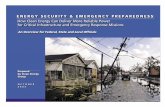 ENERGY SECURITY & EMERGENCY PREPAREDNESS How Clean … · 2 Clean Energy Security and Emergency Preparedness Clean Energy Security and Emergency Preparedness 3 Introduction would
