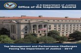 36...in FY 2016 to 14.7 per 100,000 inmates in FY 2018. The OIG is currently investigating The OIG is currently investigating several recent inmate homicide and suicide deaths, including