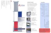 Smart Cleanroom Control ACC7000 Series · 7 1-6 2-2 E-m AirCare Consoles are designed to control/ monitor a cleanroom environment. Several customer. ... REV 1.4 1301 AirCare Automation