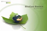 Green Earth design template · Triple Benefit of BioGas • It is important to view the BioGas process with regard to it’s three benefits and not purely as fuel. 1. Combustible