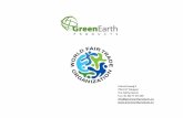 info@greenearthproducts.eu  · 2020. 8. 16. · FAIR TRADE PRODUCTION We produces our Fair Trade bags & accessories in a small factory in Cambodia.This factory is a proud member of
