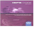 ISPS Code 2003 Edition · CONSIDERING that the new chapter XI-2 of the Convention makes a reference to an International Ship and Port Facility Security (ISPS) Code and requires that