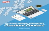 Supercharge Your Email Marketing With Constant Contact...Title Supercharge Your Email Marketing With Constant Contact Created Date 7/23/2018 3:41:30 PM