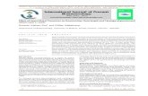 International Journal of Current Biotechnologyijcb.mainspringer.com/3_4/cb304003.pdf · Ganesan Vijaiyan Siva* and Vidhya Udayakumar Department of Biotechnology, University of Madras,