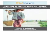 CHINA & SOUTHEAST ASIA - MW Tours...During your tour, your comfort and enjoyment are of the utmost importance! Our Tours use a variety of transportation methods, from modern air-conditioned