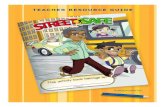 INTRODUCTION STREET SAFE STUDENT ACTIVITY BOOK … · CROSSING RAILWAYS SAFELY Being safe at railway crossings: • Never playing around railway/LRT tracks • Remembering that trains