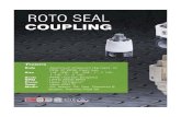 PNEUMATIC BOOK 2017 Seal Coupling.pdfآ  Roto Seal Coupling atu General Purpose Application Stainless