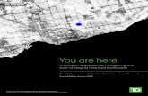 You are here€¦ · 3 Monthly PerspectivesffIffSpecial Edition Autumn 2018 After all, “you” are always changing: your location, your orientation, the area of your focus.