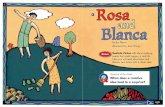 Blanca and - Pearson SuccessNet...Blanca pick her chiles. Blanca helped Rosa pick her chiles. That night Rosa thought, “I will give Blanca half of my chiles to sell in the market.”