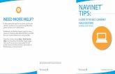 NaviNet Tips: A Guide To The Most Commonly Asked … · On the User Search screen, select the user whose permissions you would like to change and click edit. Select the appropriate