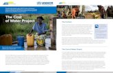 Through the Key Initiatives series, UNHCR’s Division of ...€¦ · project in Bambasi camp in Ethiopia, for example, UNHCR and IRC found that, because no capital investment was
