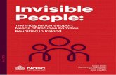 Invisible People People.pdf · 2.6 Reconnecting and Readjusting to Family Life 37 2.7 Conclusion 38 3.1 Introduction 42 3.2 Life before Reunification 42 3.3 Family Reunification in
