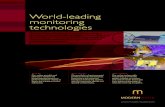 World-leading monitoring technologies ... perfect solution to monitor and control metals discharged