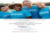 Volunteer Flyer · Title: Volunteer Flyer Author: Epilepsy Simcoe County Keywords: DADZYzhEErE,BAC0D-QtqUI Created Date: 5/14/2019 3:02:44 PM