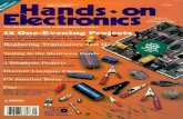eplacing Transistors 4nd I - WorldRadioHistory.Com · 9/10/1986  · 48784 $2.50 U.S. $2.95 CANADA SEPTEMBE&/CiOTDBER THE MAGAZINE FOR THE ELECTRONICS ACTIVIST! Build from duplicate