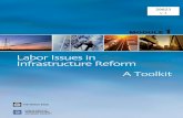 Labor Issues in Infrastructure Reform - ISBN: 0821354701 · Background and Overview Articles 45 PPIAF Case Studies of Labor Issues in PPI 45 Web Sites 45 References 45 FIGURES 1.1