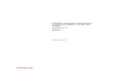 CCB-ERP Integration Using Oracle Utilities ICS Adapter and ERP … · 2017. 6. 12. · CCB-ERP Integration Using Oracle Utilities ICS Adapter and ERP ICS Adapter Installation Guide