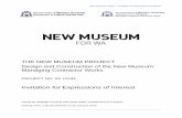 Invitation for Expressions of Interesteconomia.assimpredilance.it/Pdf/Nota_Perth.pdf · New Museum Project – Invitation for Expressions of Interest MESSAGE FROM THE HON JOHN DAY