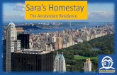 The Amsterdam Residence€¦ · Hudson River in Manhattan, is an upscale residential neighborhood home to both classic pre-war buildings and high-end modern condos. Neighborhood is